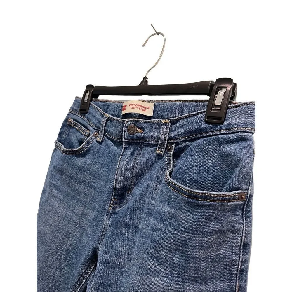 Levi’s 511 slim cut jeans - 29x31